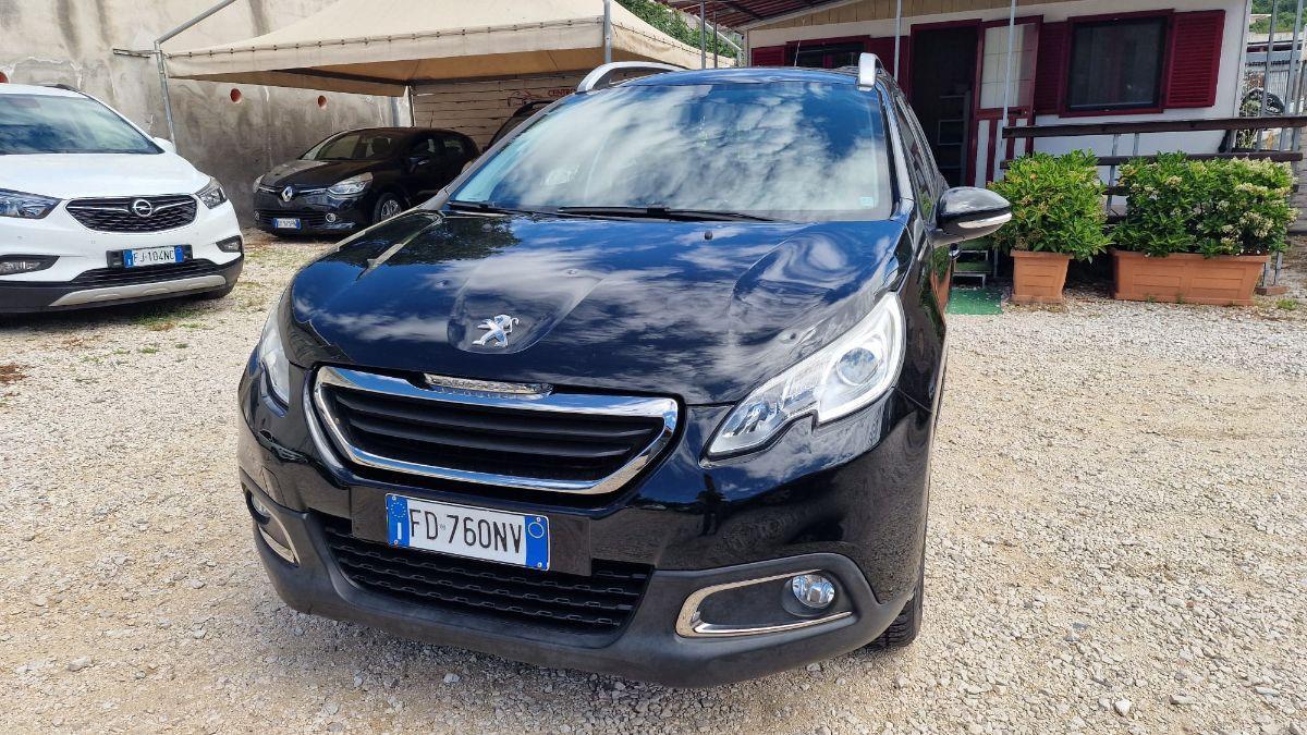 PEUGEOT - 2008 - 1.6 e-HDi 92 CV S&S Allure