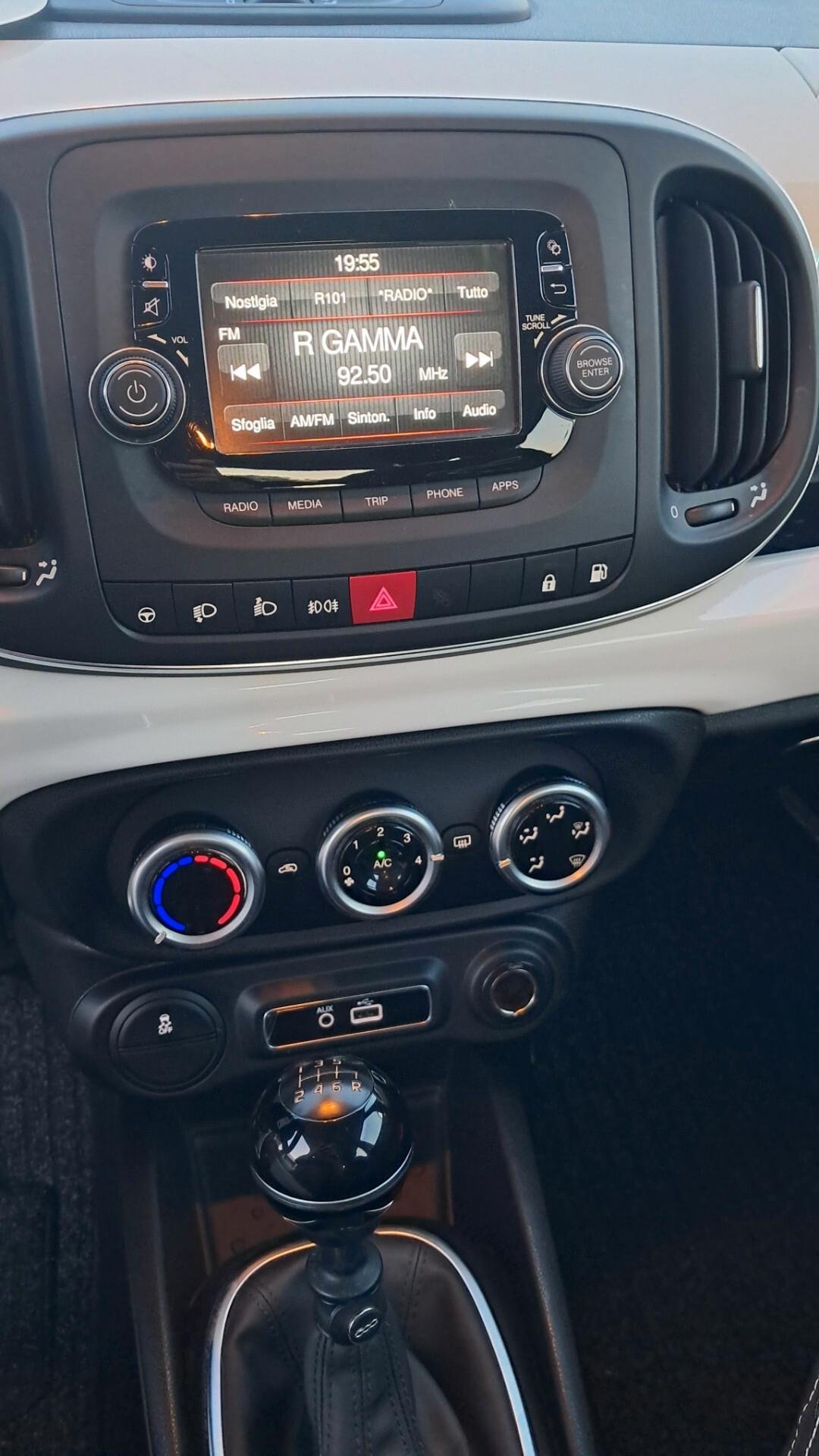 Fiat 500L 0.9 TwinAir Turbo Natural Power Pop Star