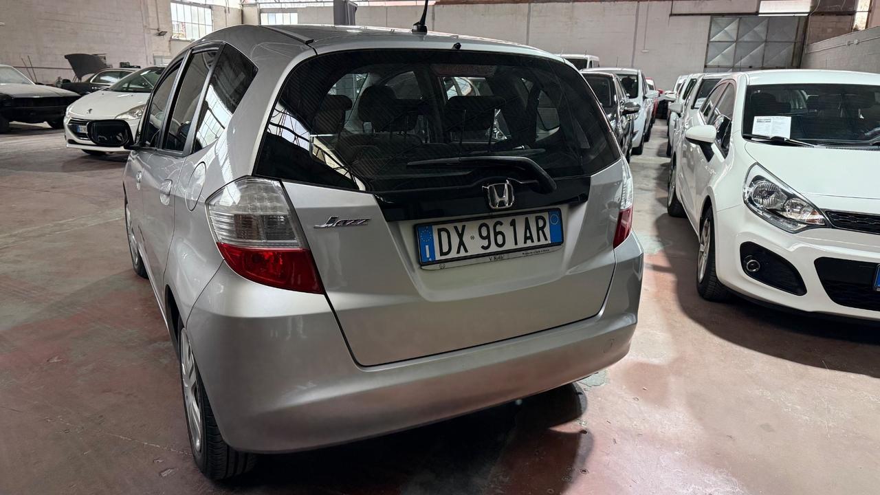 Honda Jazz 1.4 i-VTEC Exclusive