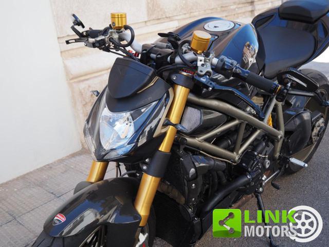 DUCATI Streetfighter 1098 S