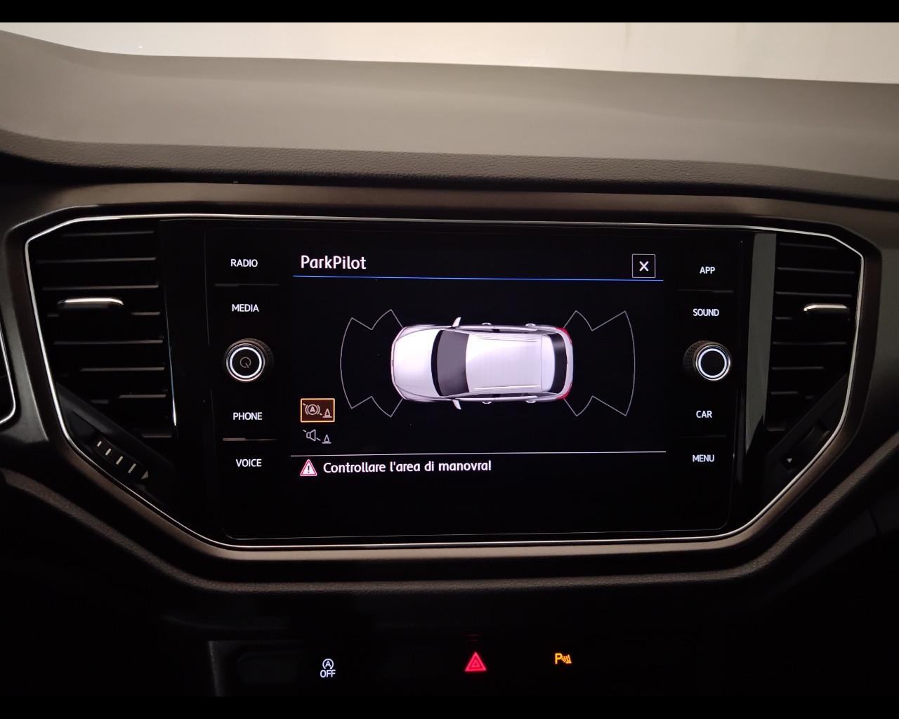 VOLKSWAGEN T-Roc I 2017 - T-Roc 1.0 tsi Style 115cv