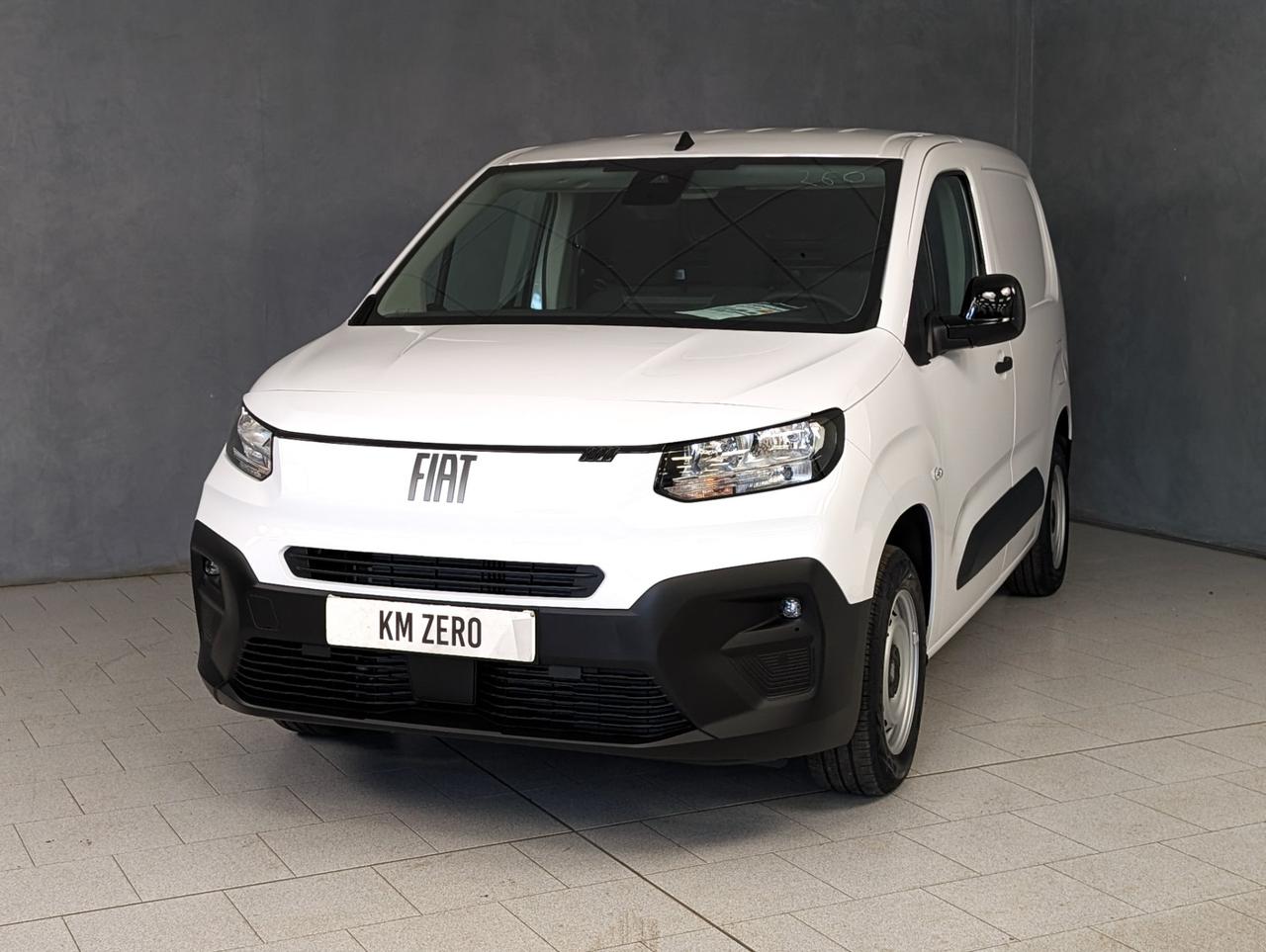 Fiat Doblo 1.5 bluehdi 100cv MT6 LH1