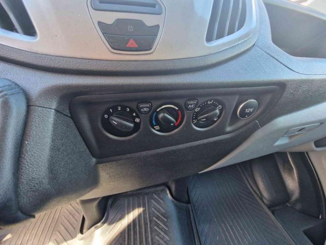 FORD Transit 350 2.0TDCi EcoBlue 130CV PM-TM Furgone Trend