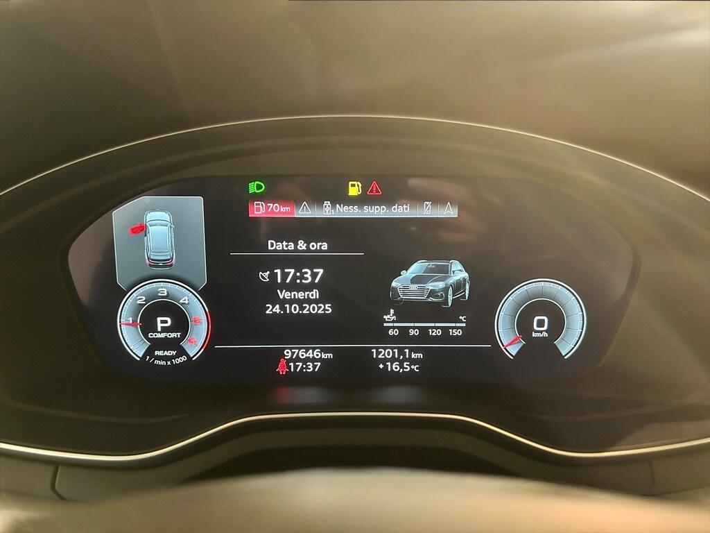 Audi A4 Avant 35 2.0 TDI mHEV Business S tronic