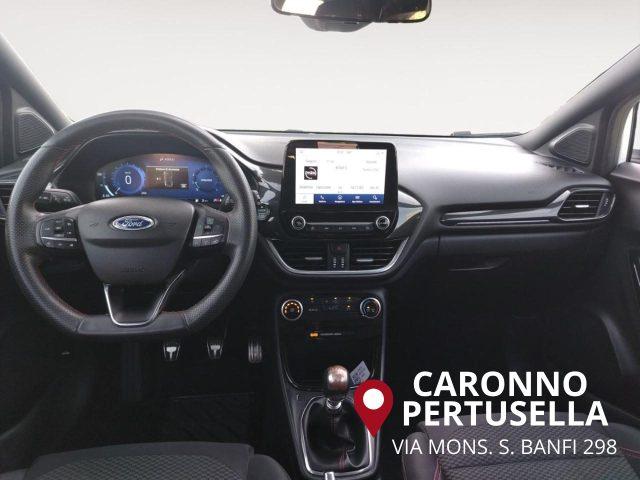FORD Puma 1.0 EcoBoost Hybrid 125 CV S&S ST-Line