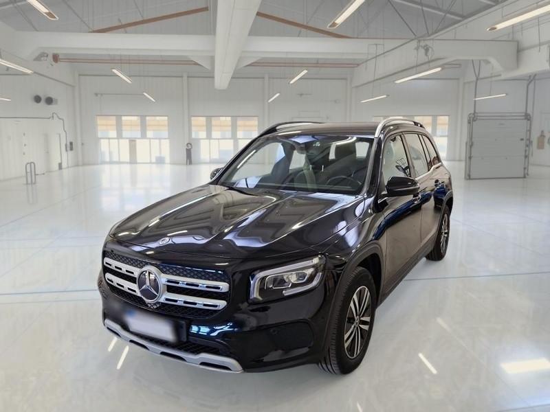 MERCEDES-BENZ GLB 200 d Automatic Business Extra