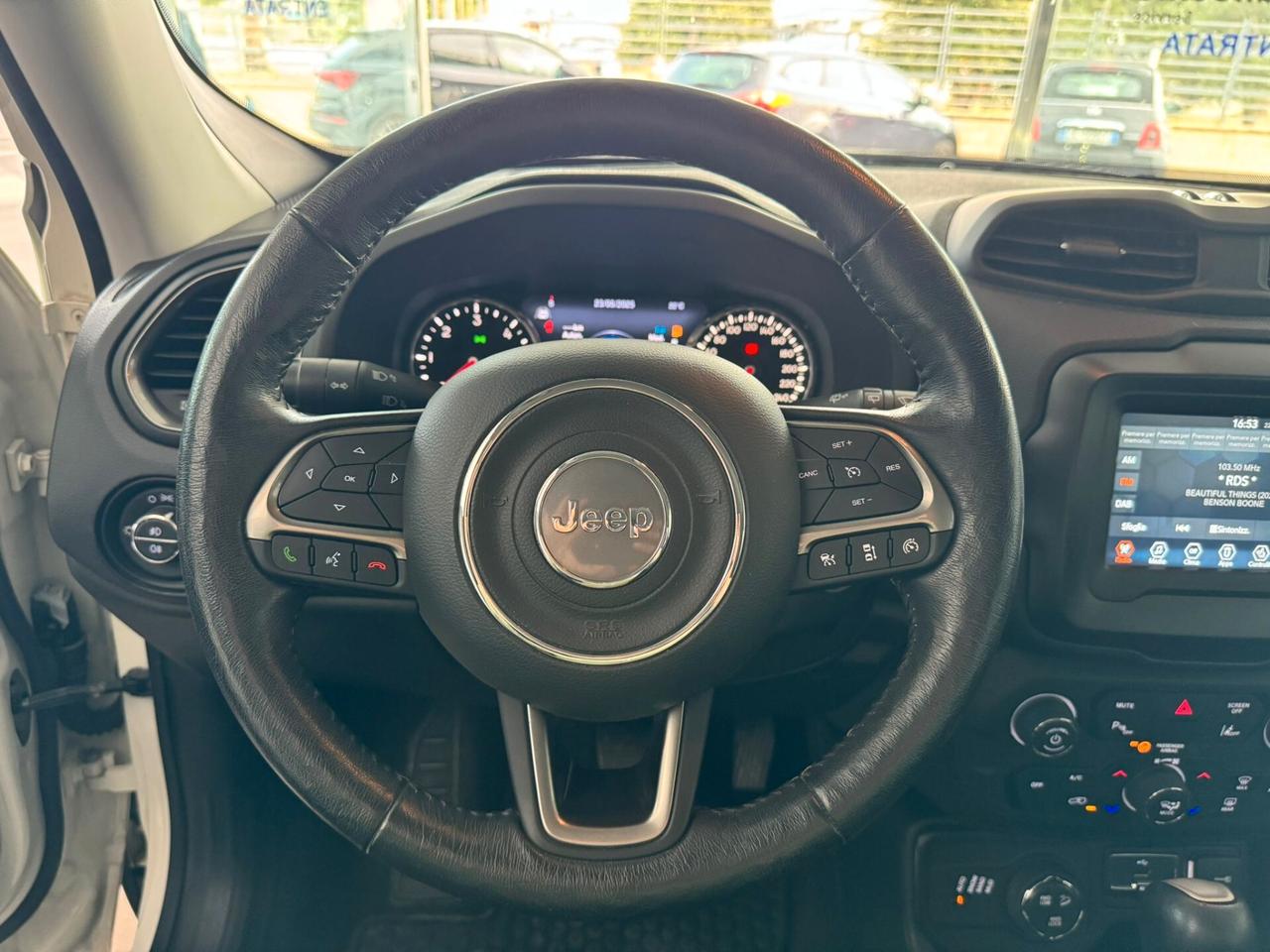 Jeep Renegade 2.0 Mjt 140CV 4x4 Limited