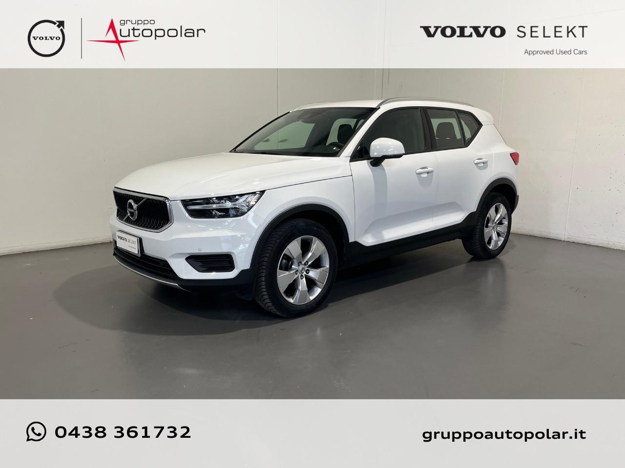 VOLVO XC40 2.0 D3 BUSINESS PLUSS