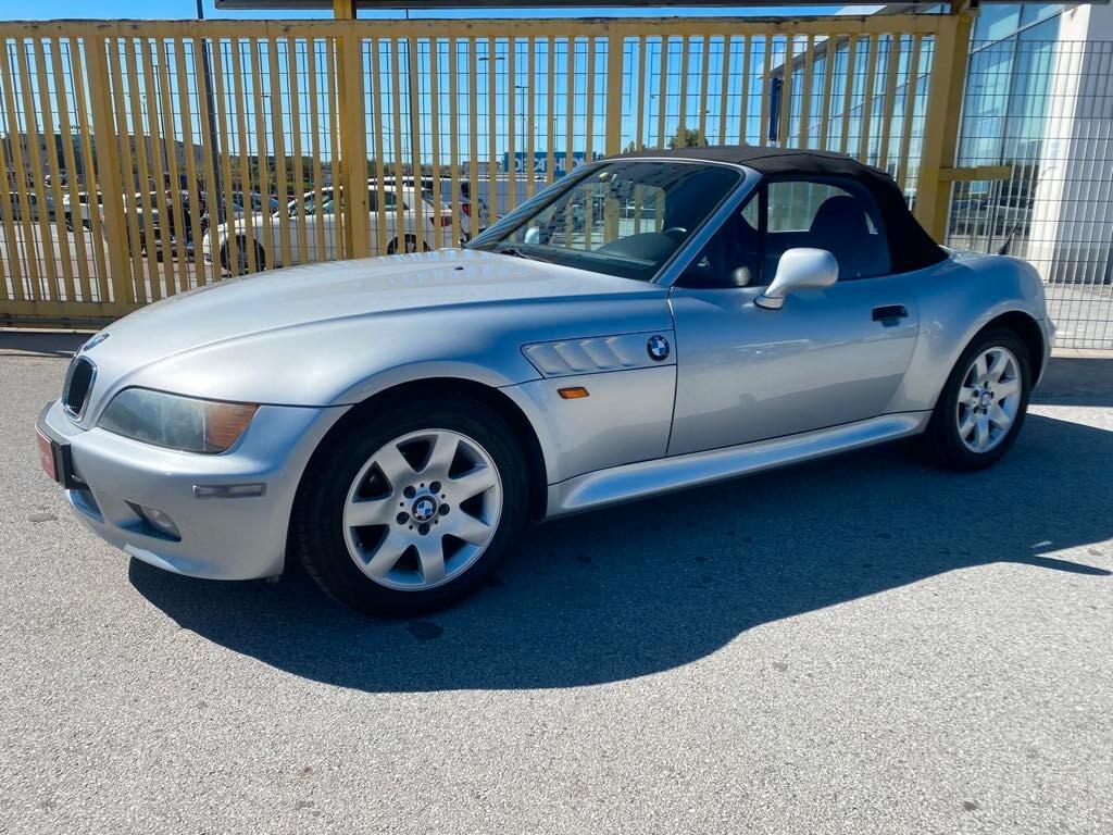 Bmw Z3 1.9 16v 118 cv Roadster Spider - 2003