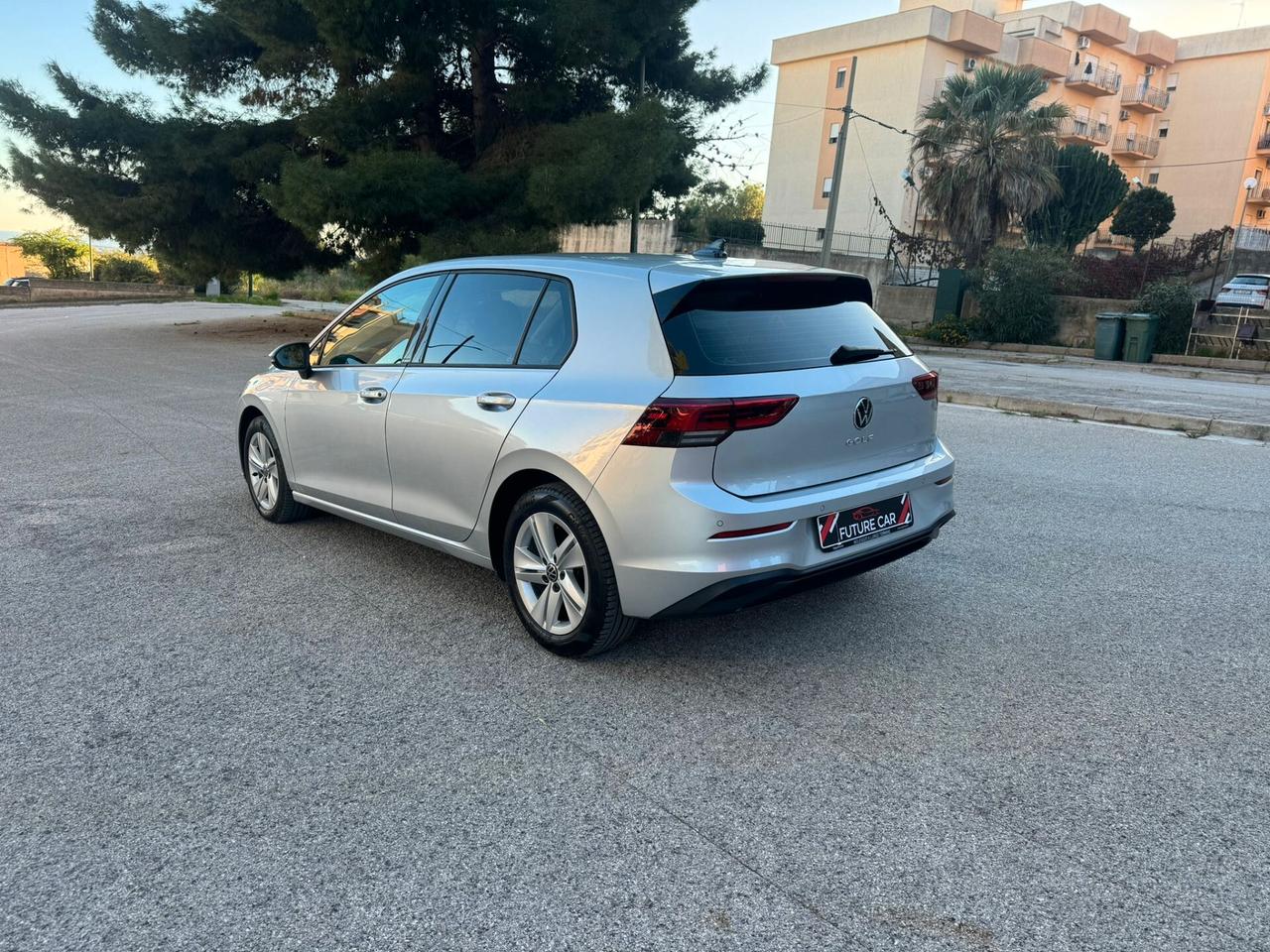 Volkswagen Golf 8 2.0 TDI SCR Style