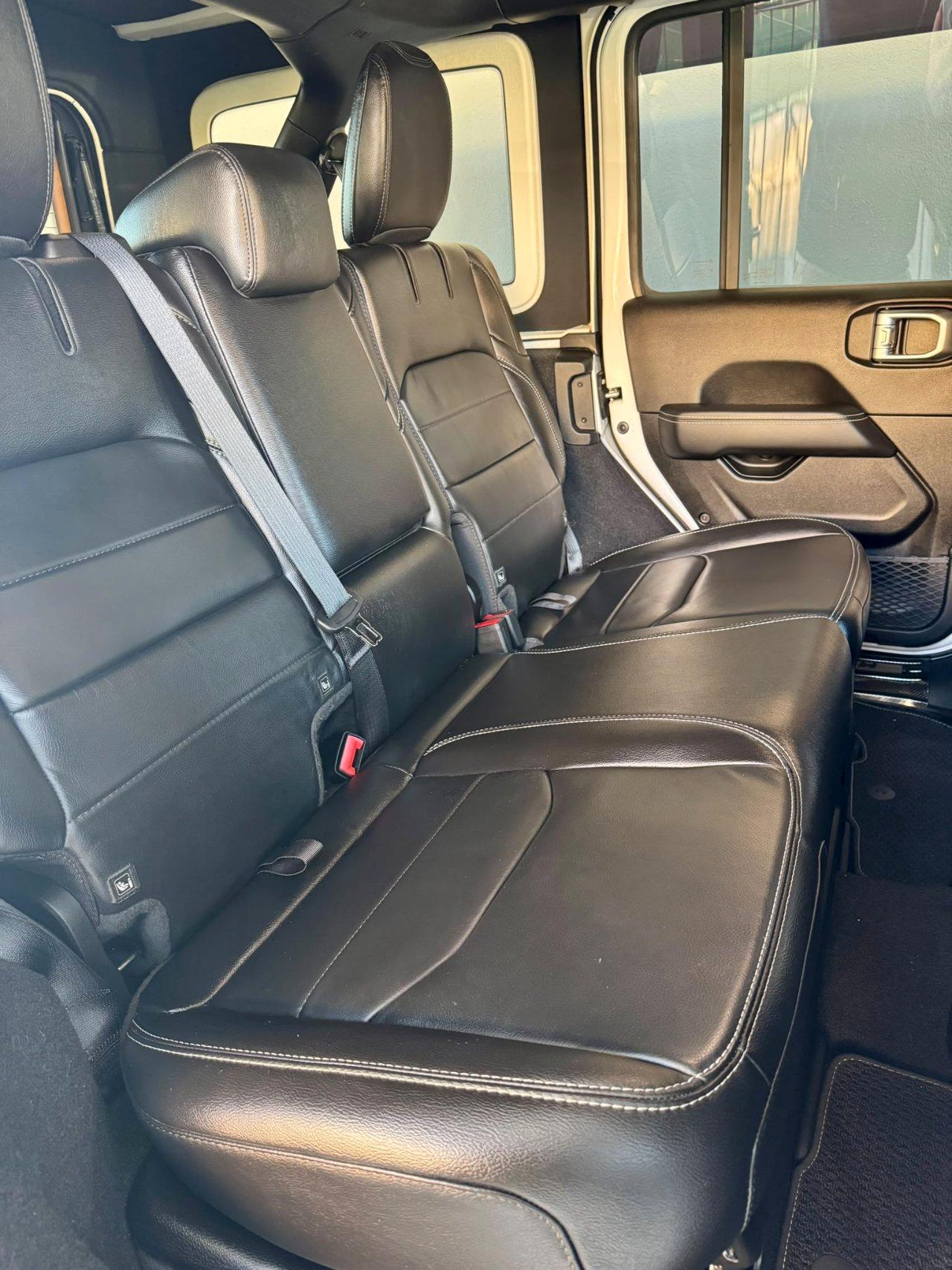 Jeep Wrangler Unlimited 2.0 atx phev Rubicon 4xe auto