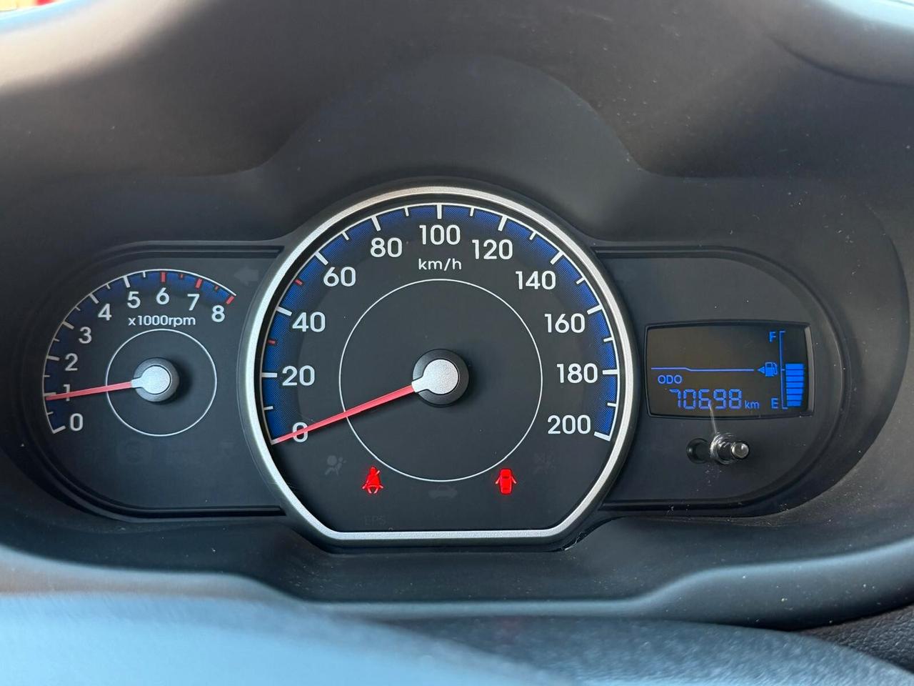 Hyundai i10 1.1 12V