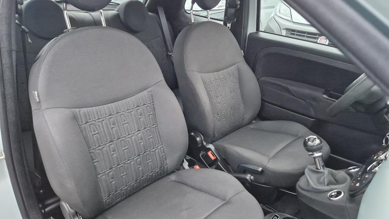 Fiat 500 1.0 Hybrid 70 CV Dolcevita