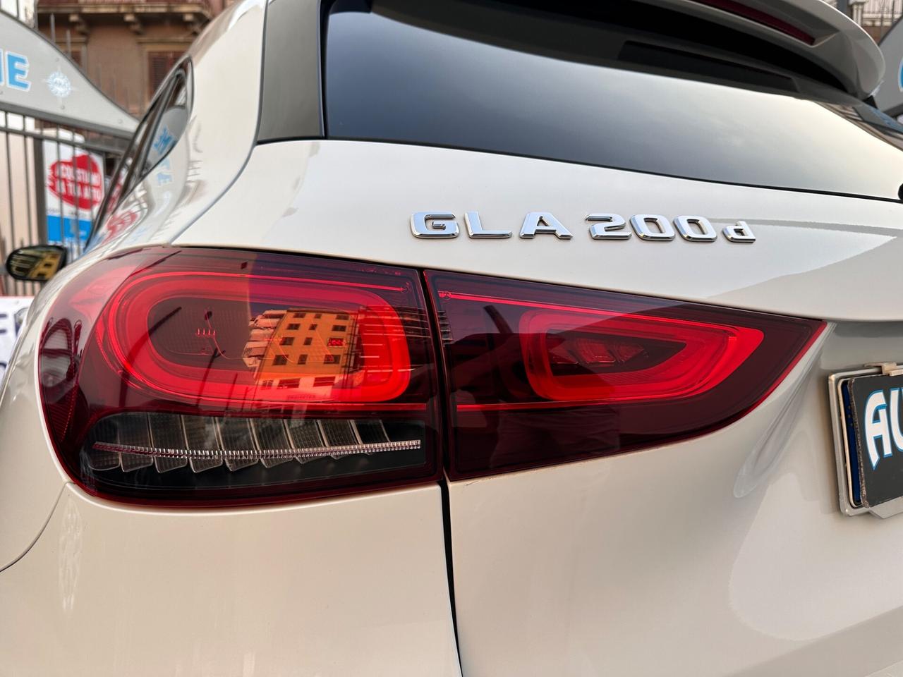 Mercedes-benz GLA 200 GLA 200 d Automatic Sport Plus