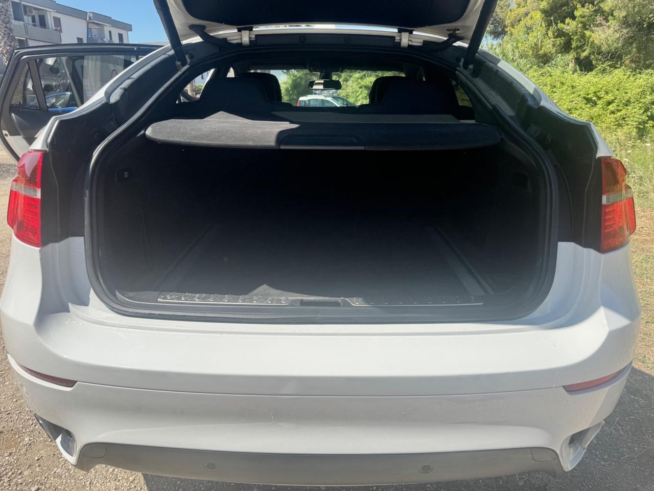 Bmw X6 3.0 Diesel 2013 245 CV PERMUTE