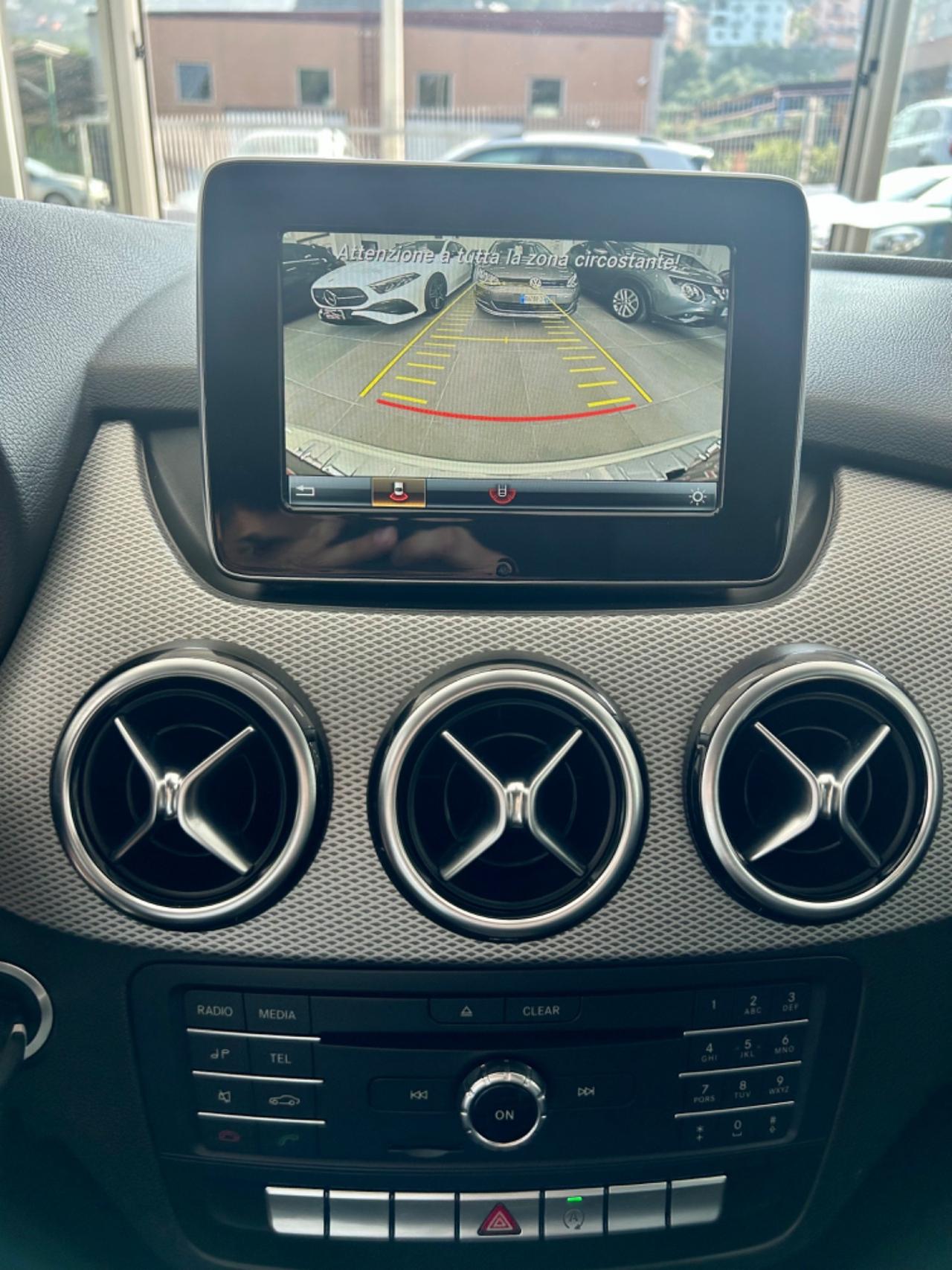 Mercedes-benz classe B 180 d Sport FINANZIABILE