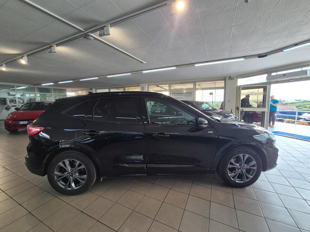 Ford Kuga 2.0 EcoBlue 120 CV aut. 2WD ST-Line X
