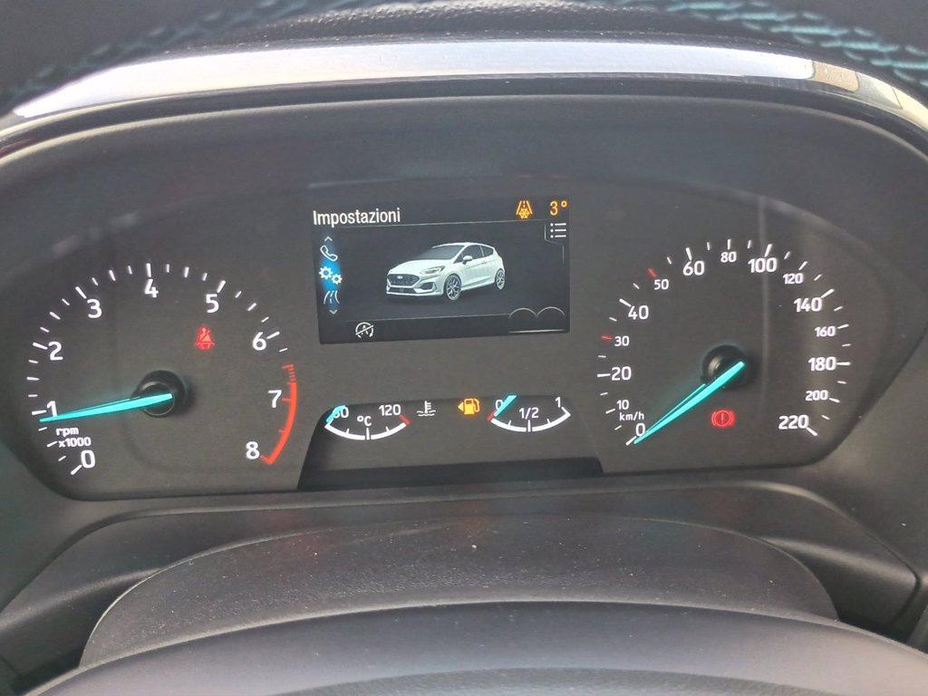 FORD Fiesta active 1.0 ecoboost h 125cv del 2023