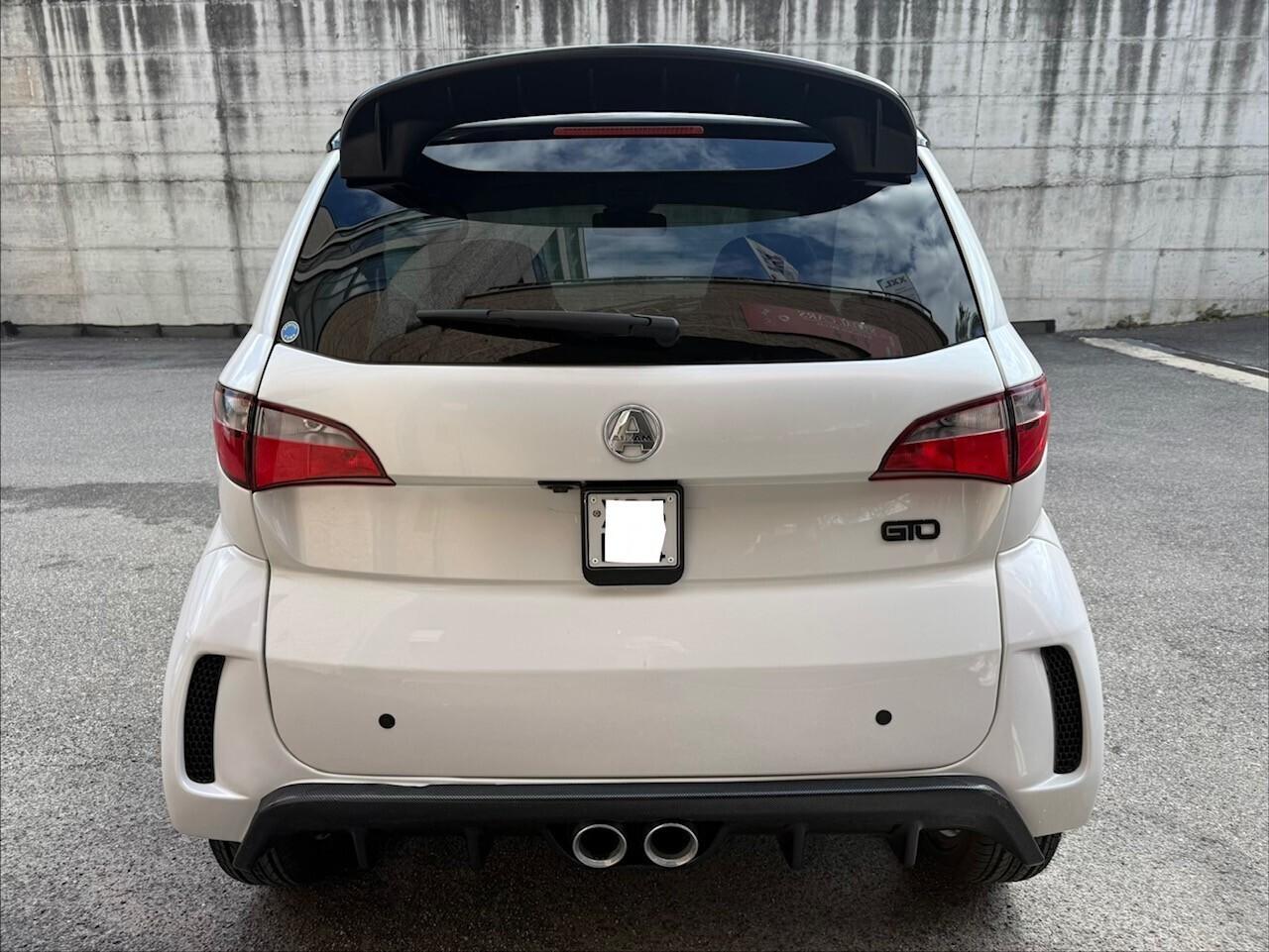 Aixam GTO "Motore nuovo"