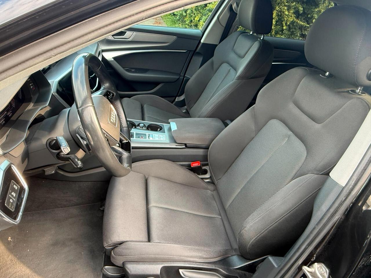 Audi A6 Avant 40 2.0 TDI S tronic Business