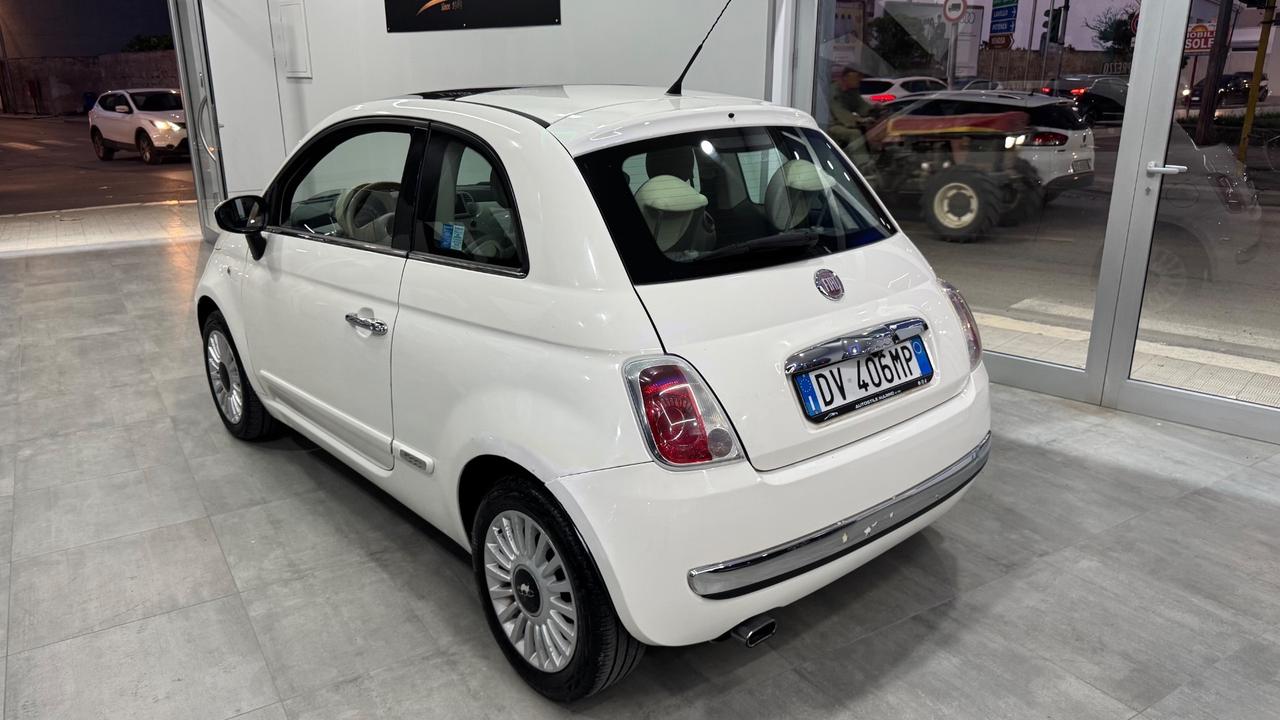 Fiat 500 1.3 Multijet 16V 75 CV Lounge
