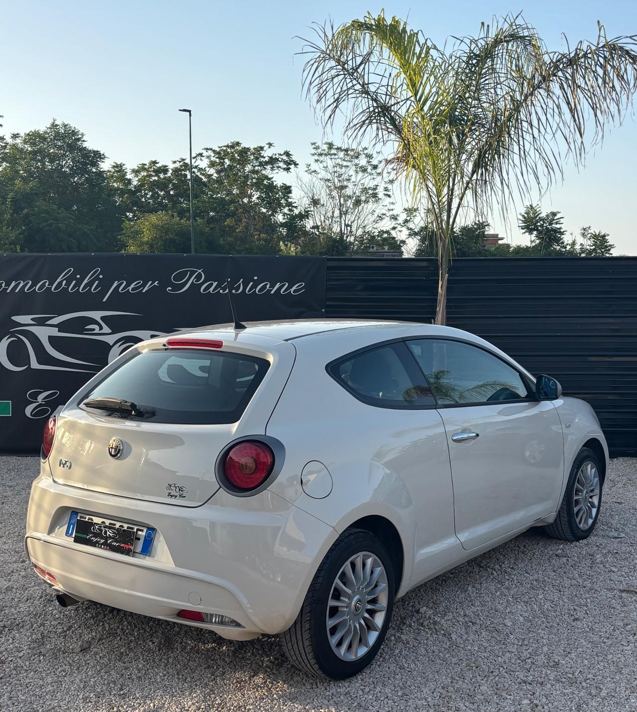 Alfa Romeo MiTo 1.4 GPL 78 CV 8V Progressive