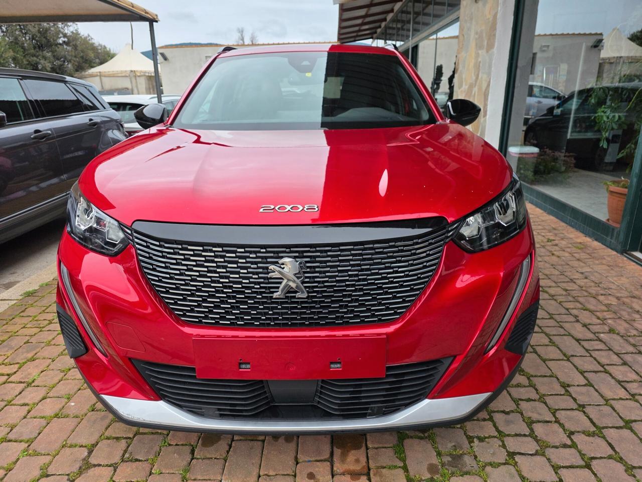 Peugeot 2008 BlueHDi 130 S&S EAT8 Allure