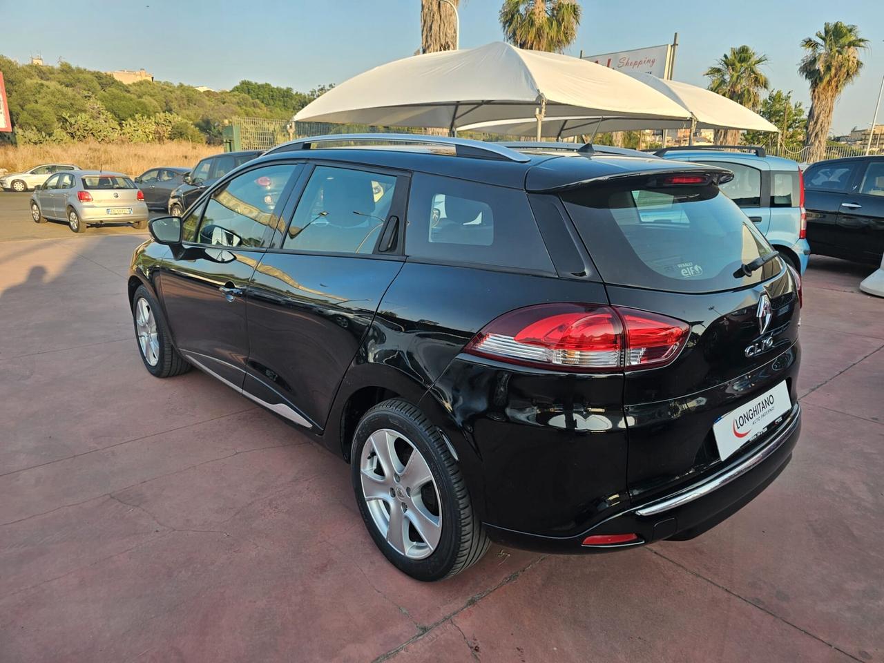 RENAULT CLIO SPORTER 1.5 DCI - 2015