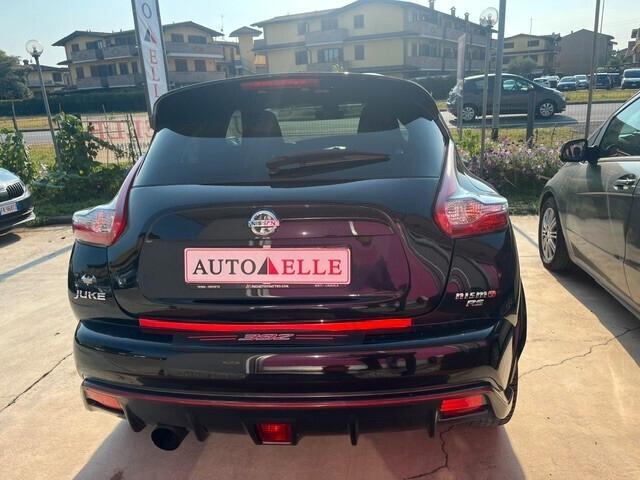 Nissan Juke 1.6 DIG-T 214 Xtronic 4WD Nismo RS