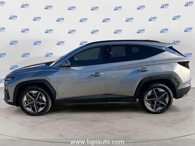 Hyundai TUCSON GTW PE 1.6CRDI DCT 136 48V BUSINESS