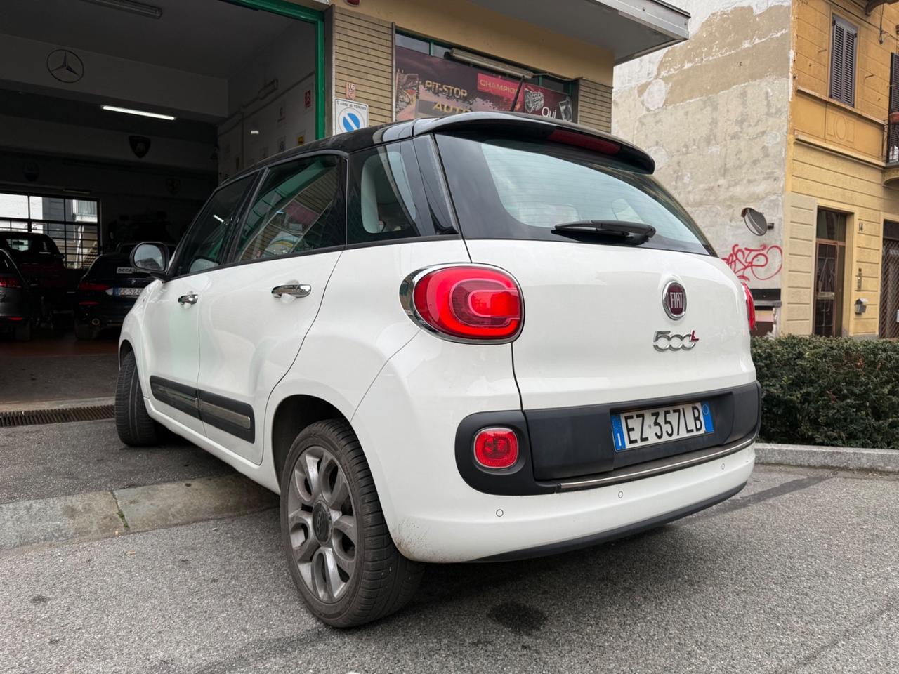 Fiat 500L 1.4 T-Jet 120 CV GPL Lounge