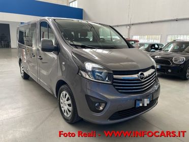 OPEL Vivaro 27 1.6 BiTurbo 9 POSTI EcoFLEX PL-TN Combi