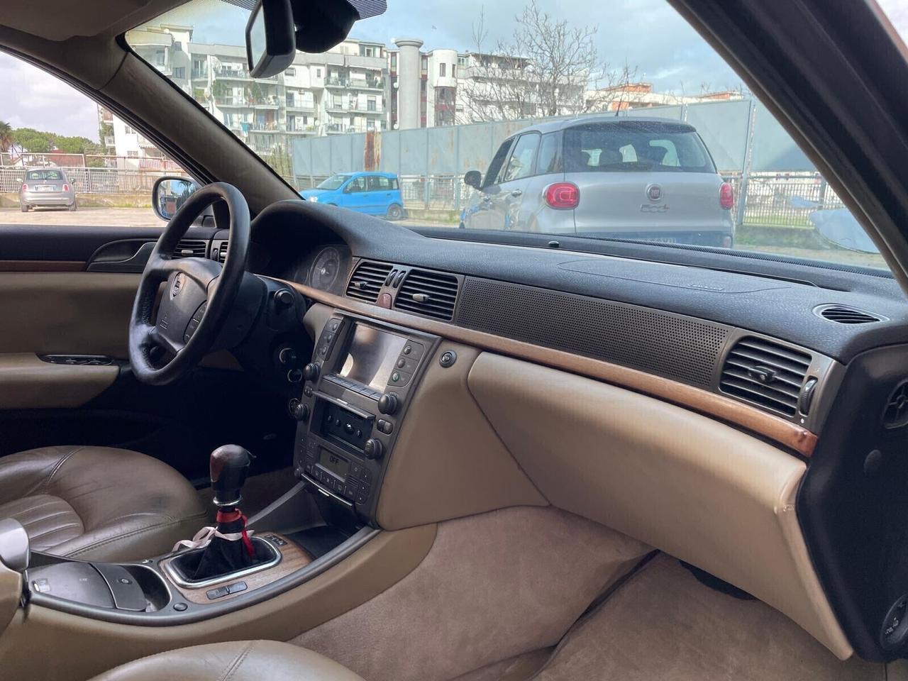 Lancia Thesis 2.4 JTD Executive D’epoca Full Perfetta