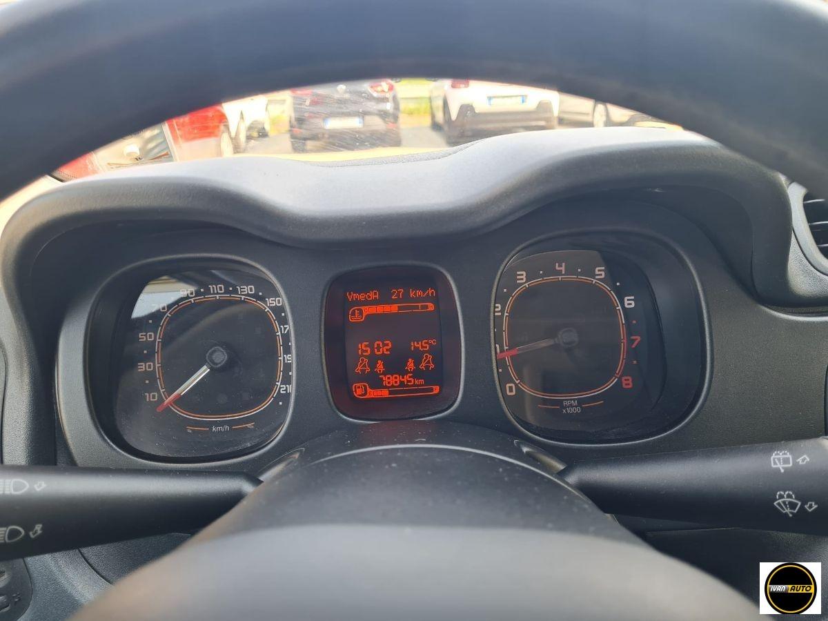 FIAT Panda Benzina-4x4-Neopatentati