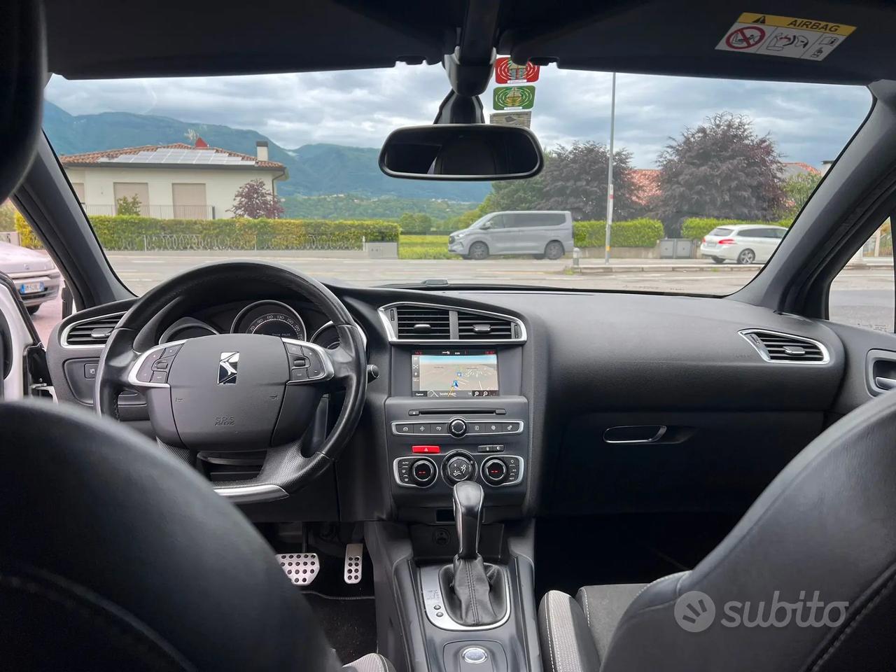 DS4 Crossback BlueHDi 120 S&S EAT6 Sport Chic