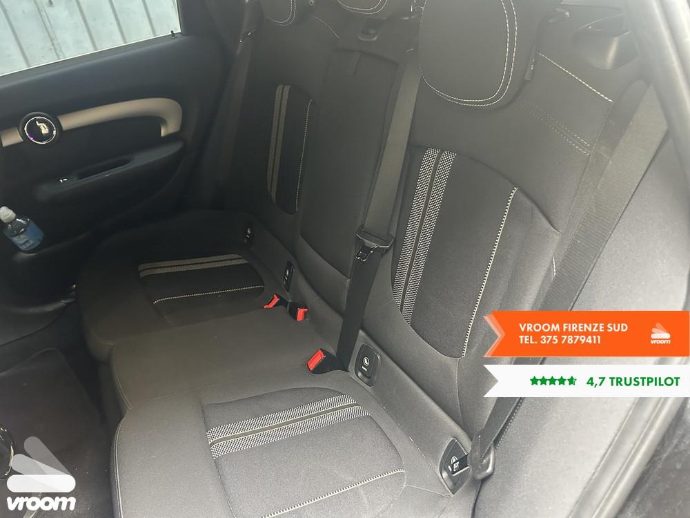 MINI Mini Clubman (F54) Mini 2.0 Cooper SD Clu...