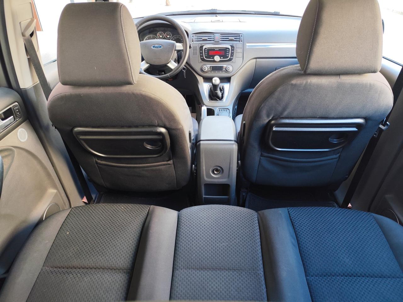 Ford C-Max 1.6 TDCi 110CV Titanium