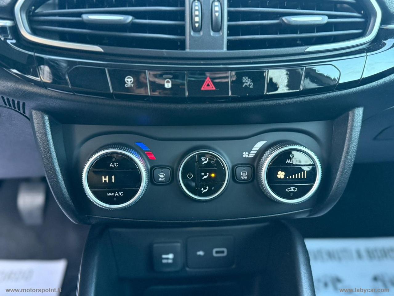 FIAT Tipo 1.6 Mjt S&S 5p. City Life
