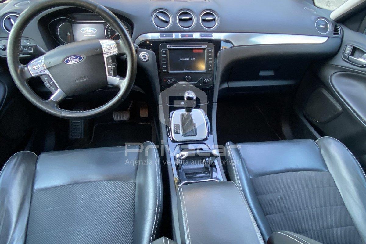 FORD S-Max 2.0 TDCi 163CV Pow. Titanium Bs.