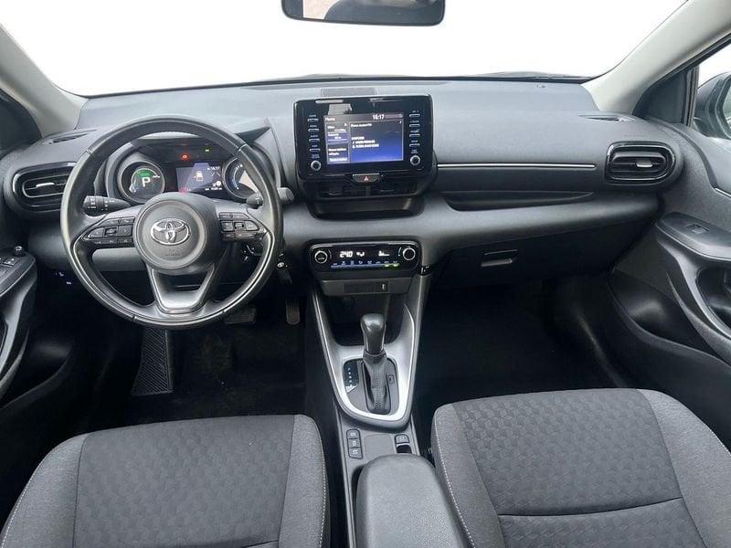 Toyota Yaris Yaris 1.5h Trend