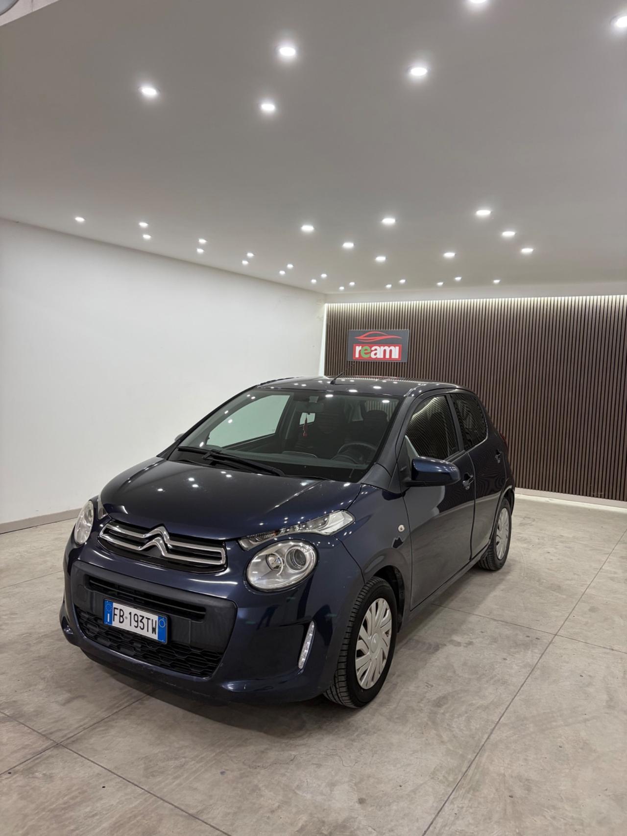 Citroen C1 Airscape VTi 68 5 porte Shine