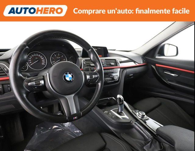 BMW 318 d Touring Sport