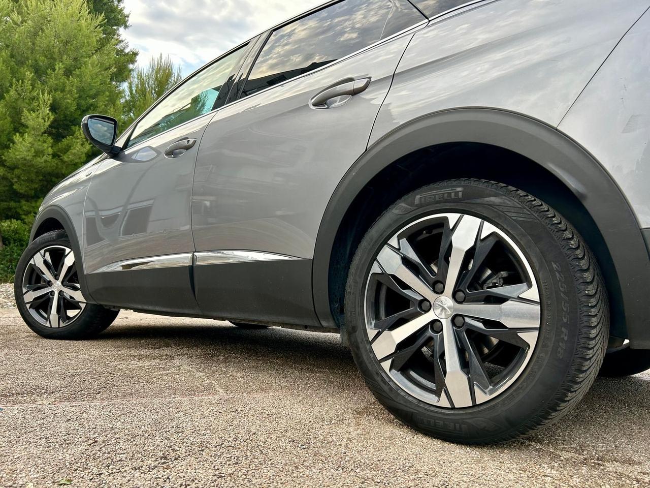 Peugeot 3008 1.5 Blue HDI 130 GT #11454
