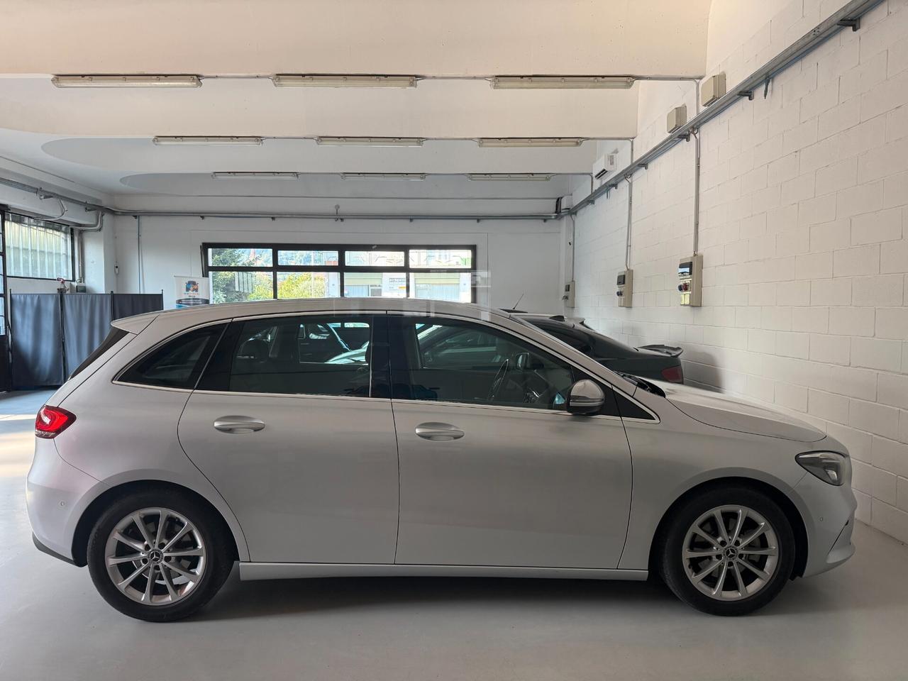 Mercedes-benz B 200 Sport Plus
