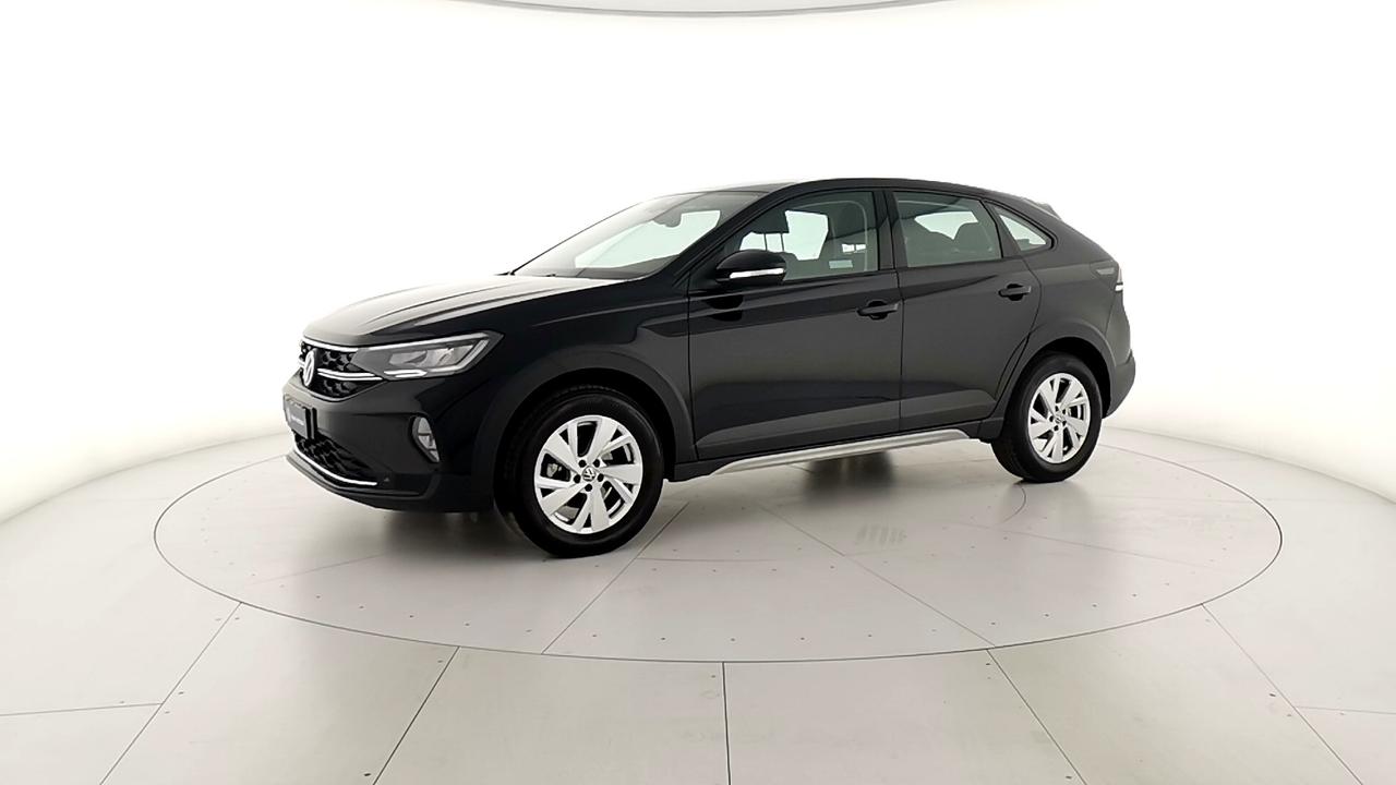 VOLKSWAGEN Taigo - Taigo 1.0 tsi Life 115cv