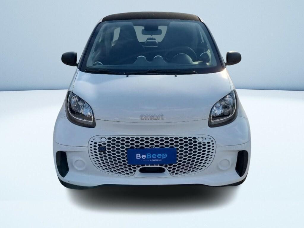 Smart fortwo EQ Pure