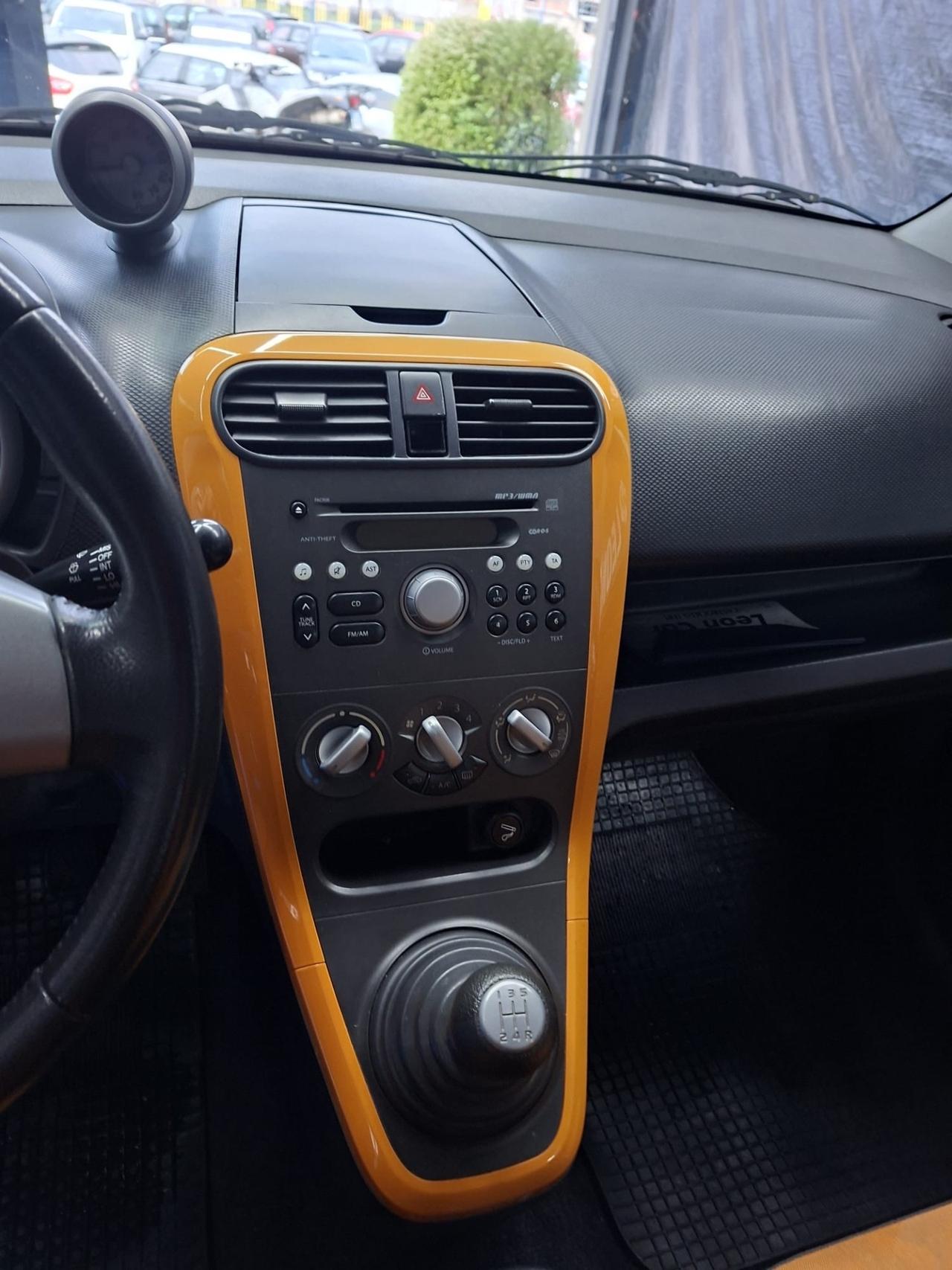 Opel Agila 1.0 12V 65CV distribuzione e tagliando appena effettuato