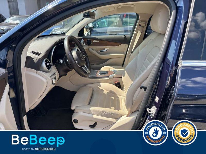 Mercedes-Benz GLC Coupé GLC COUPE 300 E PHEV (EQ-POWER) PREMIUM 4MATIC AUT