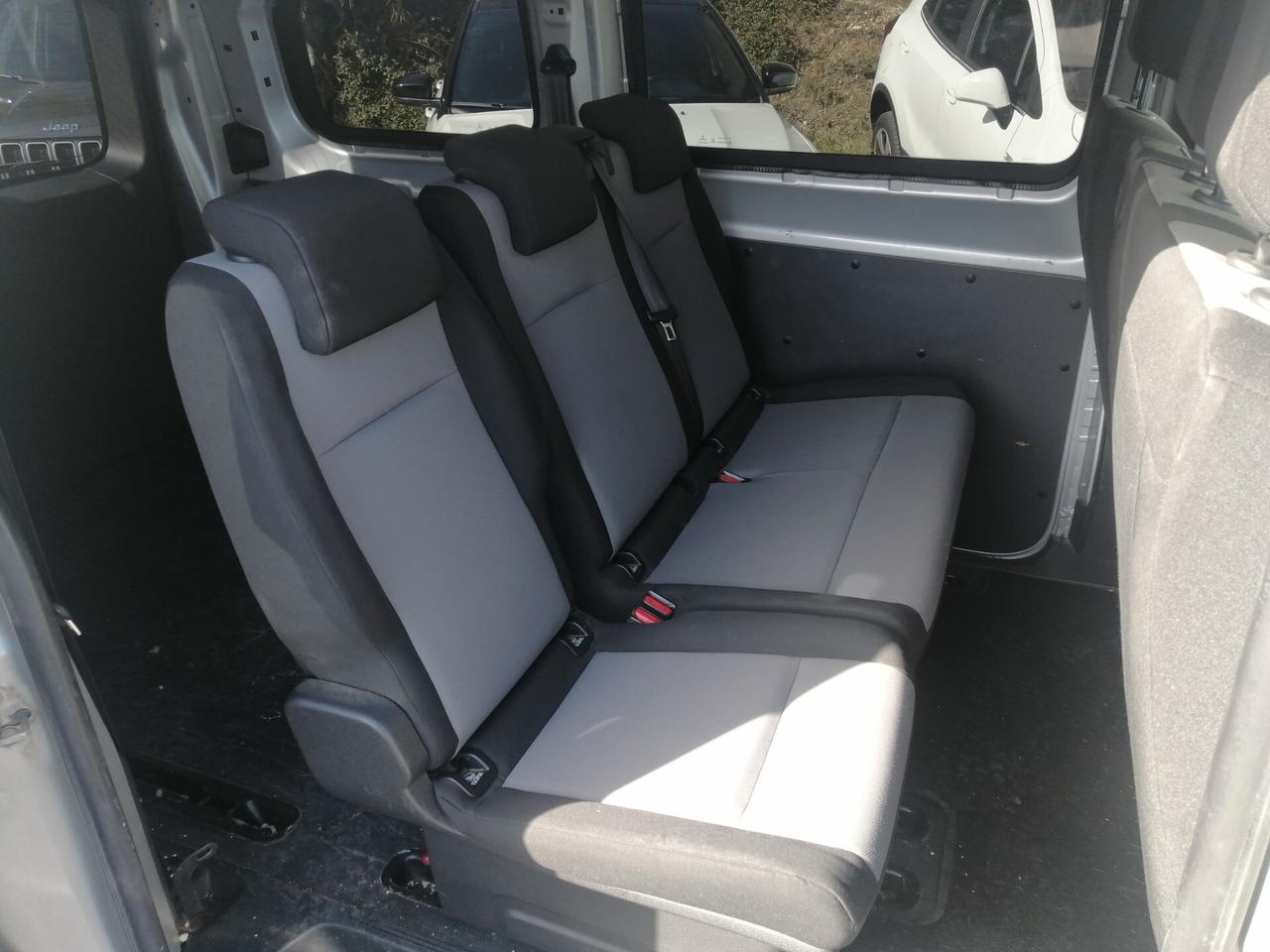 Peugeot Expert BlueHDi PC-TN Combi