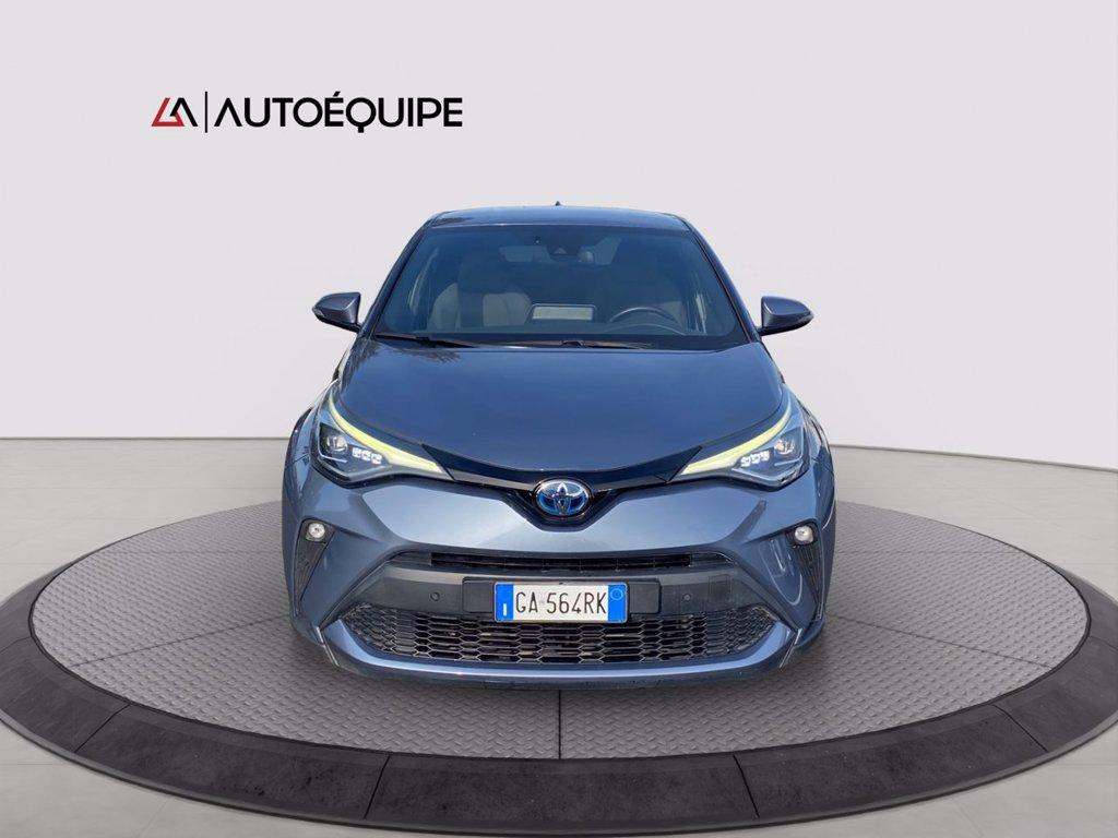 TOYOTA C-HR 1.8h Trend e-cvt del 2020